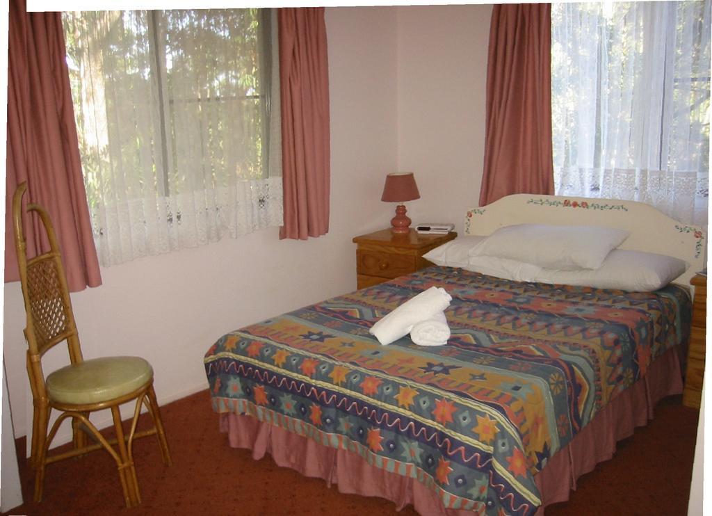 Chalet Swisse Spa Malua Bay Экстерьер фото