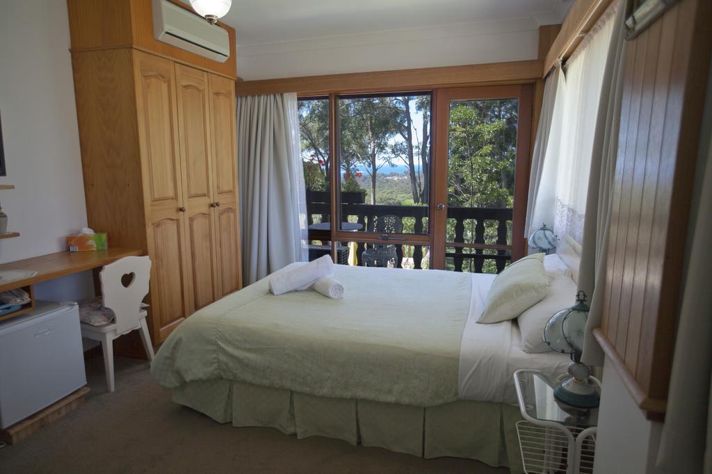 Chalet Swisse Spa Malua Bay Экстерьер фото