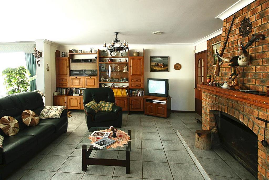 Chalet Swisse Spa Malua Bay Экстерьер фото