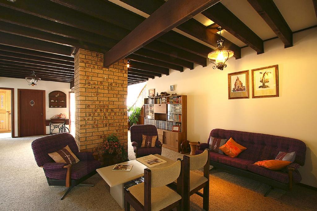 Chalet Swisse Spa Malua Bay Экстерьер фото