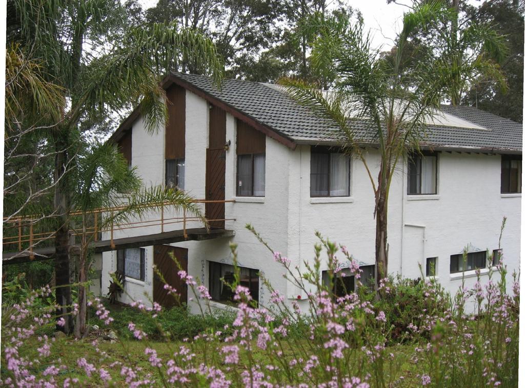 Chalet Swisse Spa Malua Bay Экстерьер фото